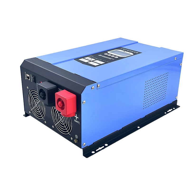 12V 1000W-140A MPPT Solar Inverter