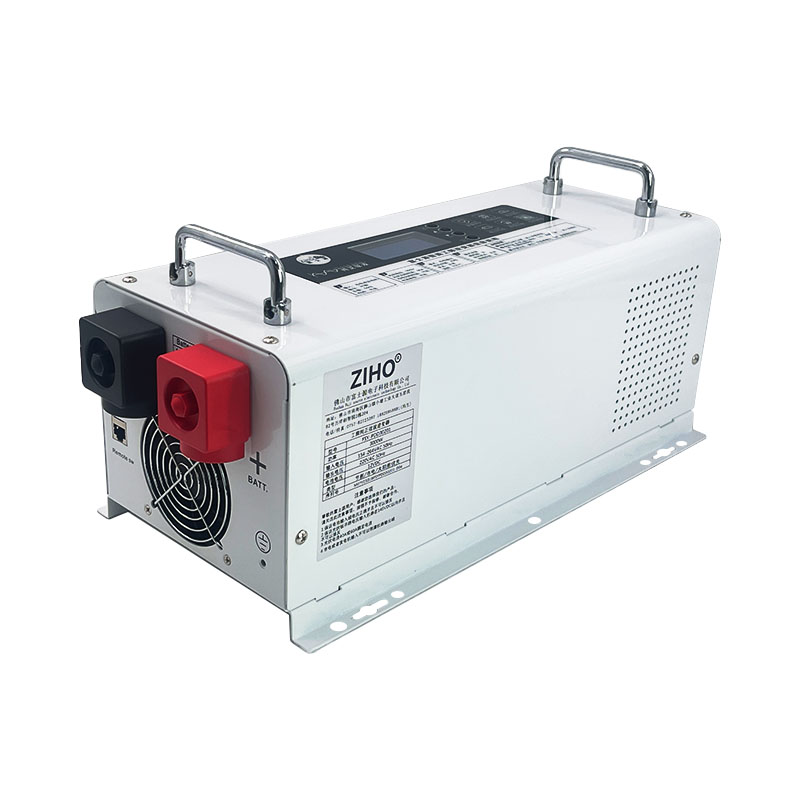 12V 1000W Inverter ຄວາມຖີ່ອຸດສາຫະກໍາ