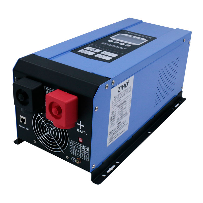 12V 2000W Frequency Sine Wave Inverter