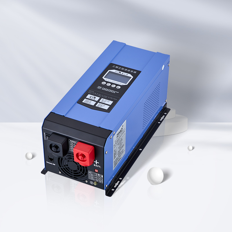 12V 24V 48V1KKW-3KW ຄວາມຖີ່ຂອງຄວາມຖີ່ Sine Sine Wave Inverter
