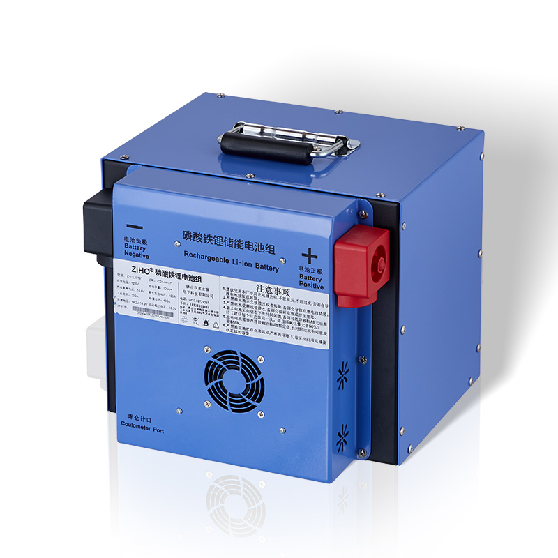 12V200A200 PV Save ພະລັງງານແບັດເຕີຣີ 3D Life-Life