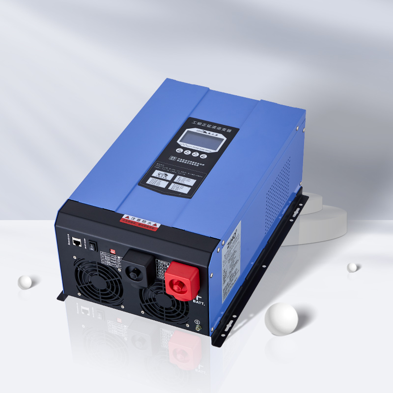 1 ກິໂລແມັດ -3KW40A 60AMPPPPT SOLARTER