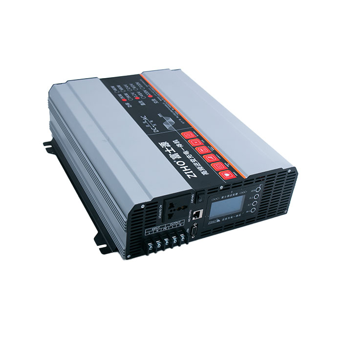 ຄວາມຖີ່ສູງ 24V 3V ທັງຫມົດໃນເຄື່ອງສາກໄຟ Inverter ຫນຶ່ງ