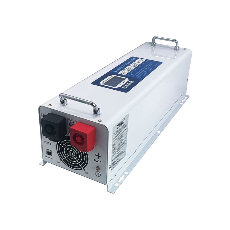 24V 6000W Inverter ຄວາມຖີ່ອຸດສາຫະກໍາ