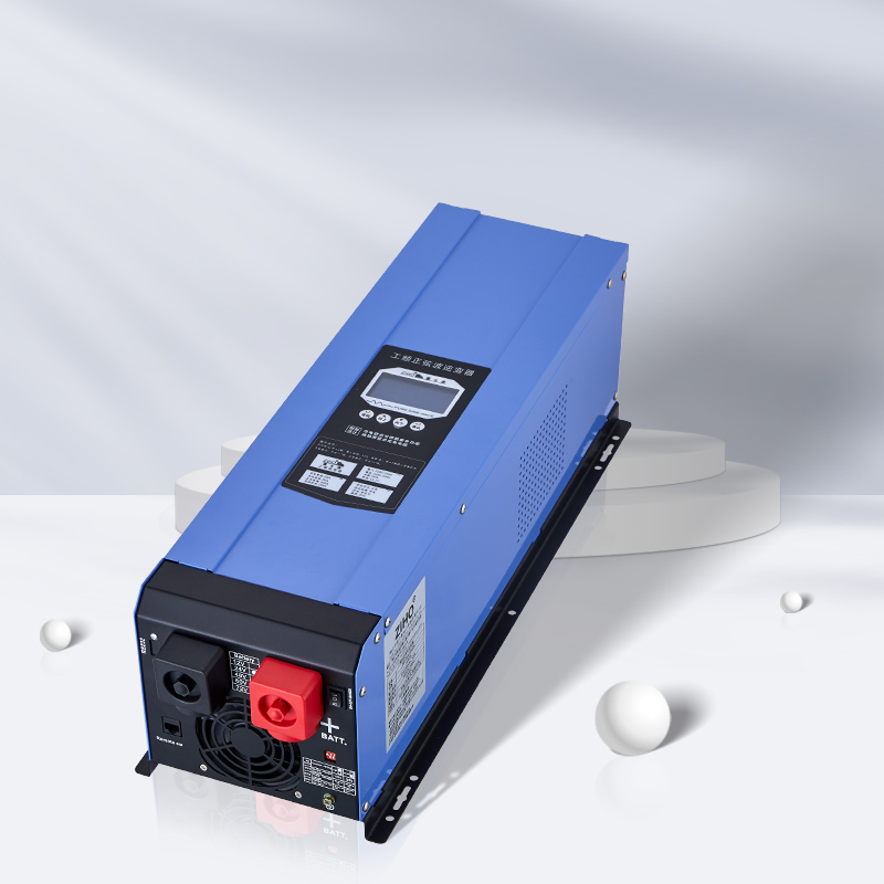24V4KW-8KW ຄວາມຖີ່ຂອງຄວາມຖີ່ຂອງ WAVE Sine Inverter